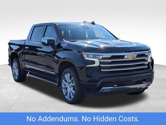 new 2026 Chevrolet Silverado 1500 car, priced at $76,707
