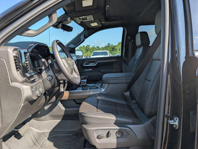 new 2026 Chevrolet Silverado 1500 car, priced at $76,707