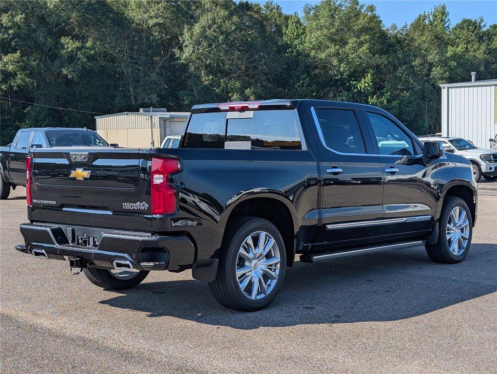 new 2026 Chevrolet Silverado 1500 car, priced at $70,696