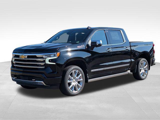 new 2026 Chevrolet Silverado 1500 car, priced at $76,707