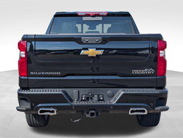 new 2026 Chevrolet Silverado 1500 car, priced at $76,707