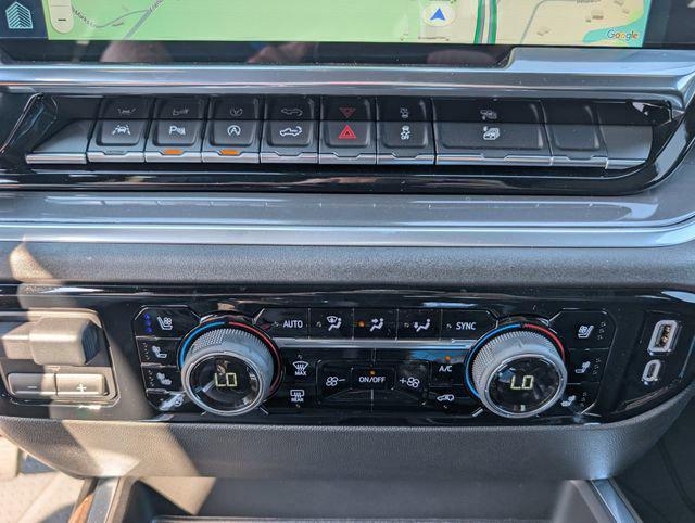 new 2026 Chevrolet Silverado 1500 car, priced at $76,707