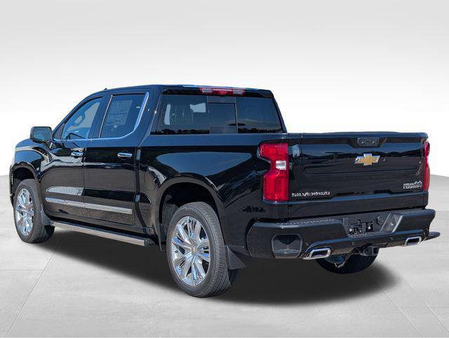 new 2026 Chevrolet Silverado 1500 car, priced at $76,707