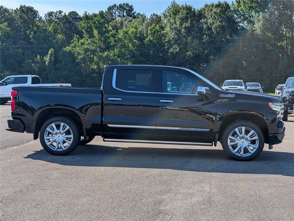 new 2026 Chevrolet Silverado 1500 car, priced at $70,696