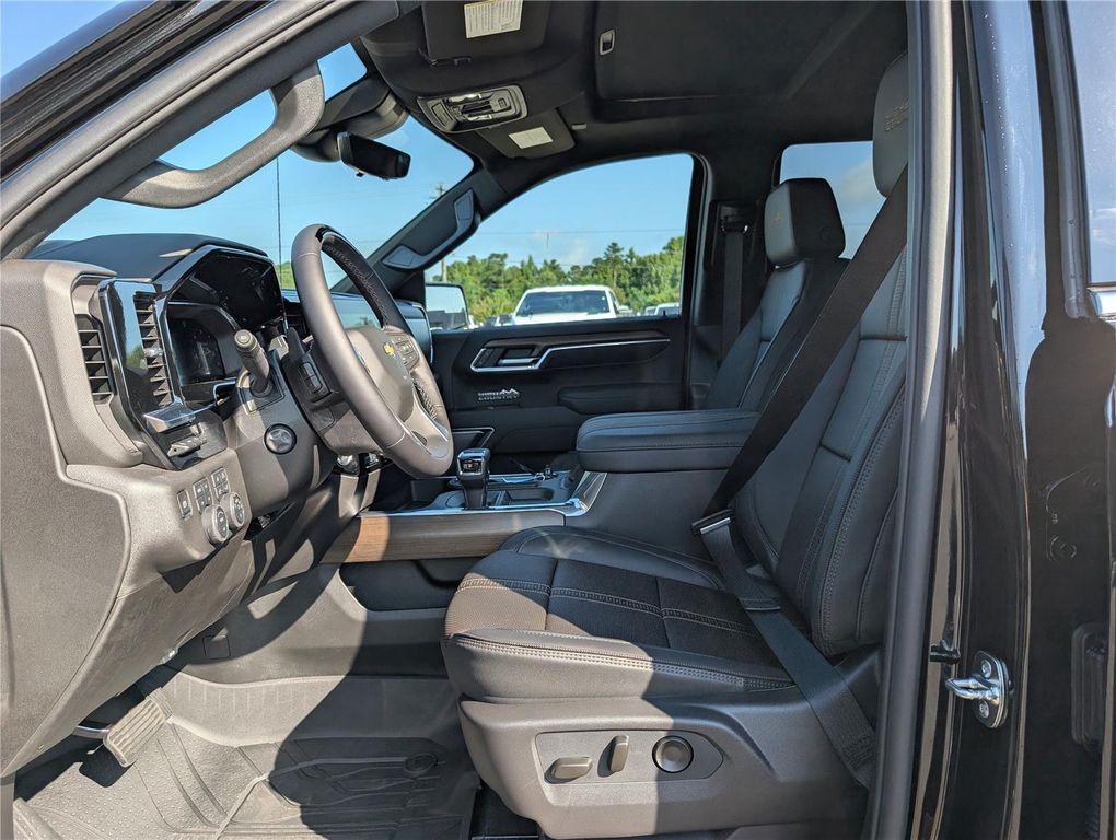 new 2026 Chevrolet Silverado 1500 car, priced at $70,696