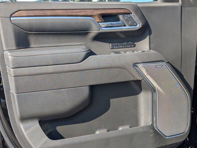 new 2026 Chevrolet Silverado 1500 car, priced at $76,707
