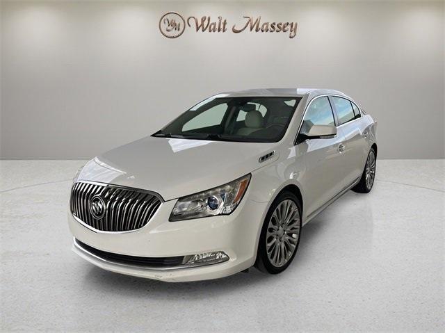 used 2014 Buick LaCrosse car, priced at $11,500