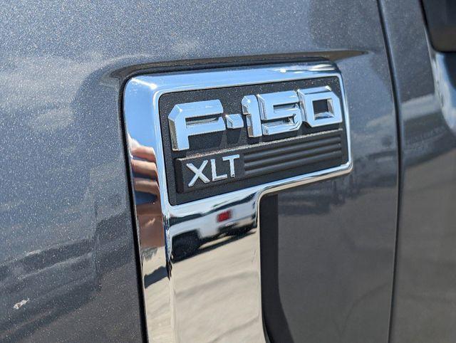 used 2023 Ford F-150 car, priced at $45,500