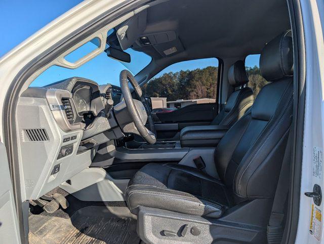 used 2022 Ford F-150 car, priced at $41,897