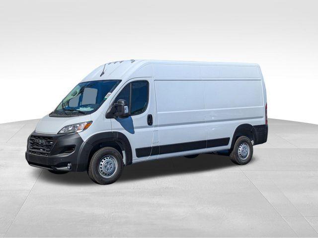 new 2025 Ram ProMaster 2500 car, priced at $54,975