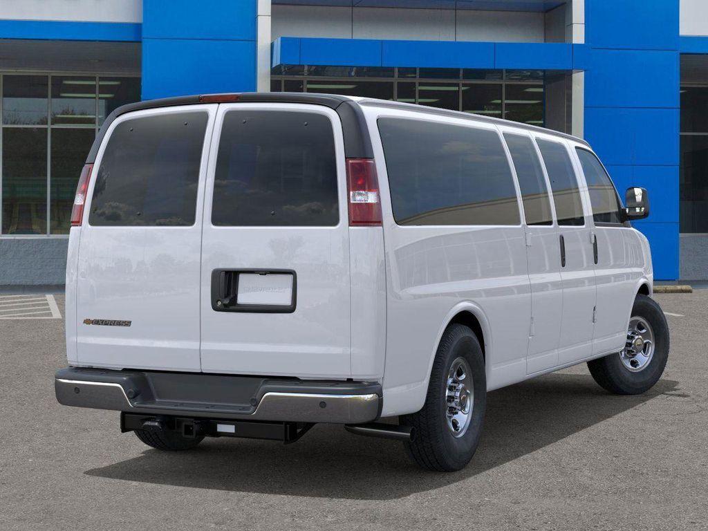 new 2025 Chevrolet Express 3500 car, priced at $51,670
