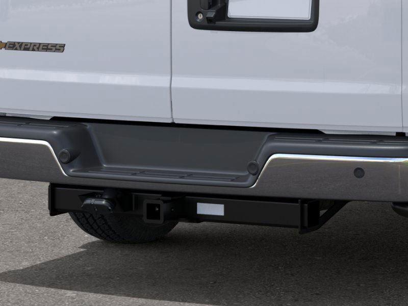new 2025 Chevrolet Express 3500 car, priced at $51,670