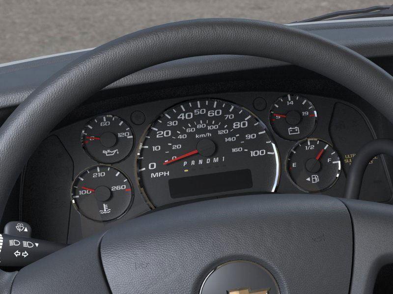 new 2025 Chevrolet Express 3500 car, priced at $51,670