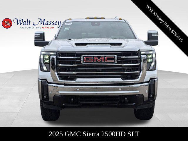 new 2025 GMC Sierra 2500 car, priced at $79,645