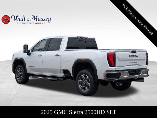 new 2025 GMC Sierra 2500 car, priced at $79,628