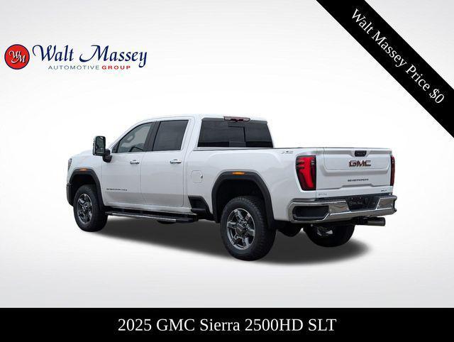 new 2025 GMC Sierra 2500 car, priced at $80,645