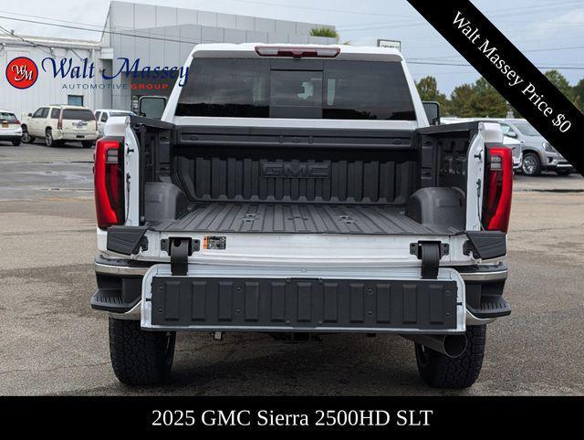 new 2025 GMC Sierra 2500 car, priced at $80,645