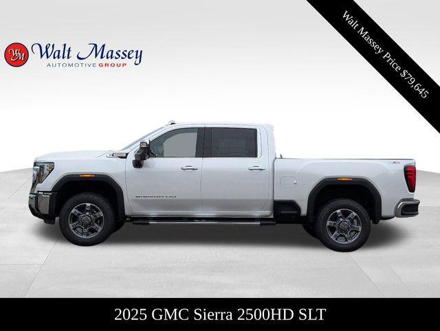 new 2025 GMC Sierra 2500 car, priced at $79,645