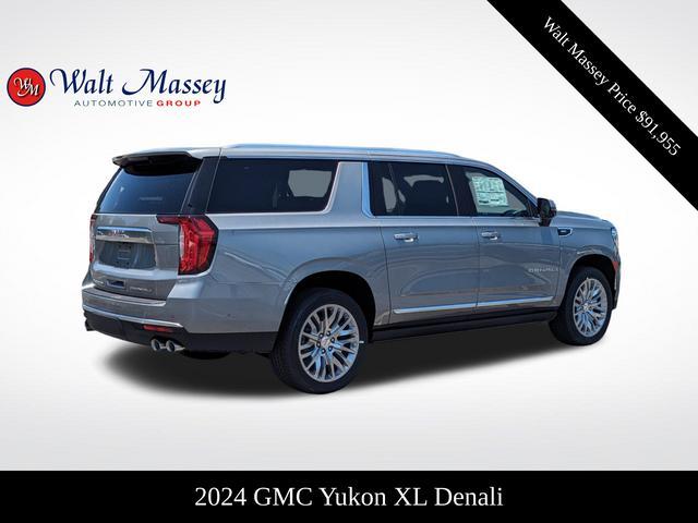 new 2024 GMC Yukon XL car, priced at $91,955