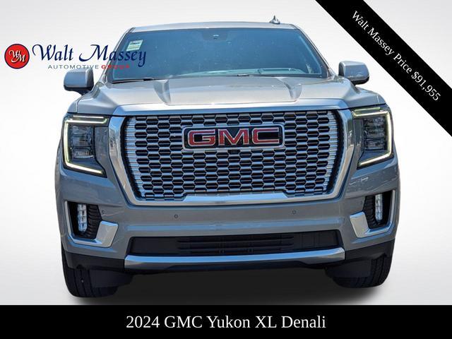 new 2024 GMC Yukon XL car, priced at $91,955