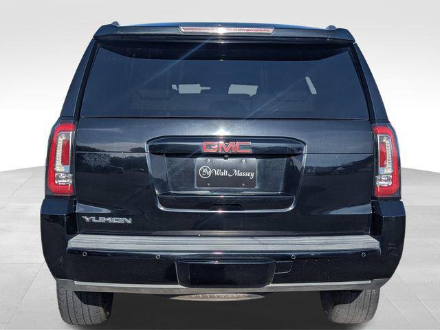 used 2017 GMC Yukon car, priced at $24,999