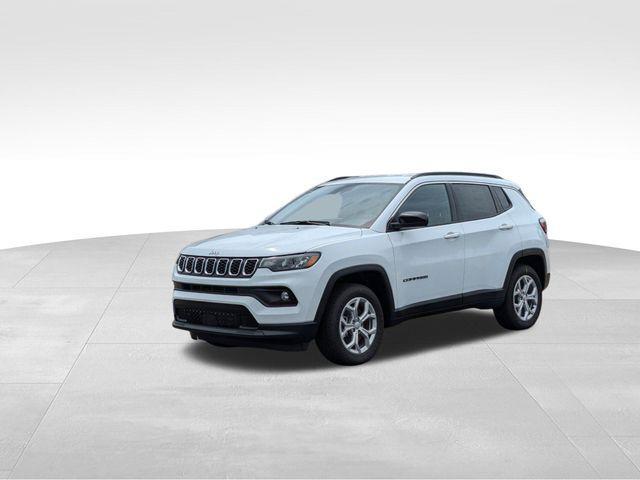 new 2024 Jeep Compass car, priced at $23,265