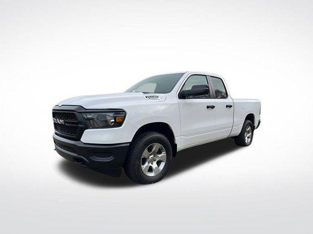 new 2024 Ram 1500 car, priced at $35,540