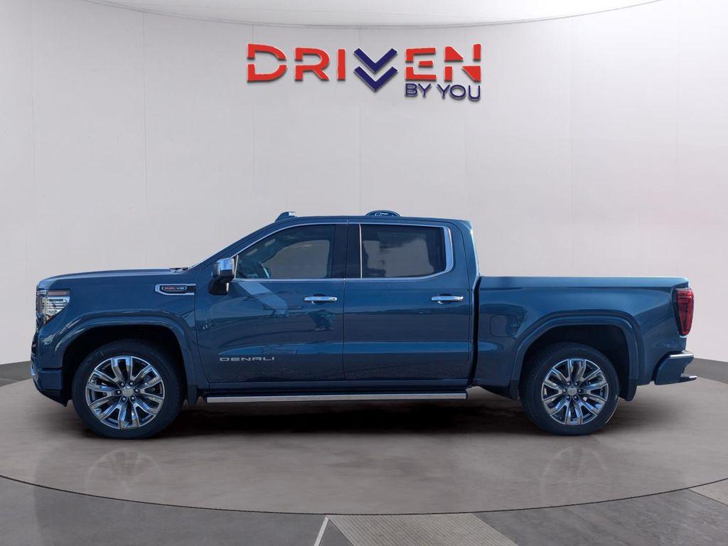 new 2026 GMC Sierra 1500 car, priced at $70,645