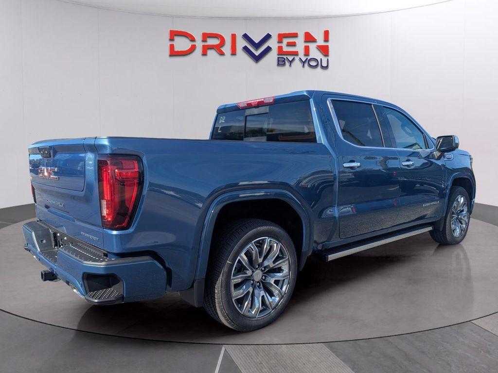 new 2026 GMC Sierra 1500 car, priced at $70,645