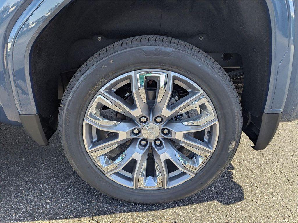 new 2026 GMC Sierra 1500 car, priced at $70,645