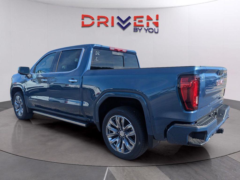 new 2026 GMC Sierra 1500 car, priced at $70,645