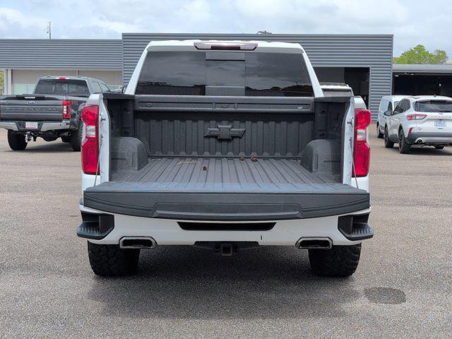 used 2021 Chevrolet Silverado 1500 car, priced at $37,499
