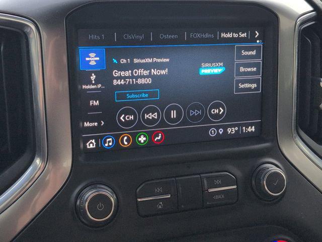 used 2021 Chevrolet Silverado 1500 car, priced at $37,499
