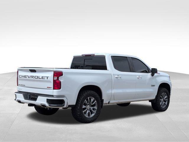 used 2021 Chevrolet Silverado 1500 car, priced at $37,499