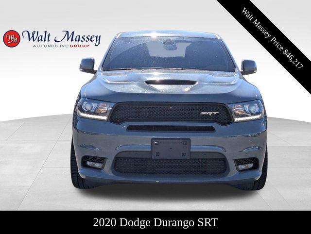 used 2020 Dodge Durango car, priced at $46,217