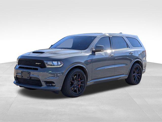 used 2020 Dodge Durango car, priced at $46,217