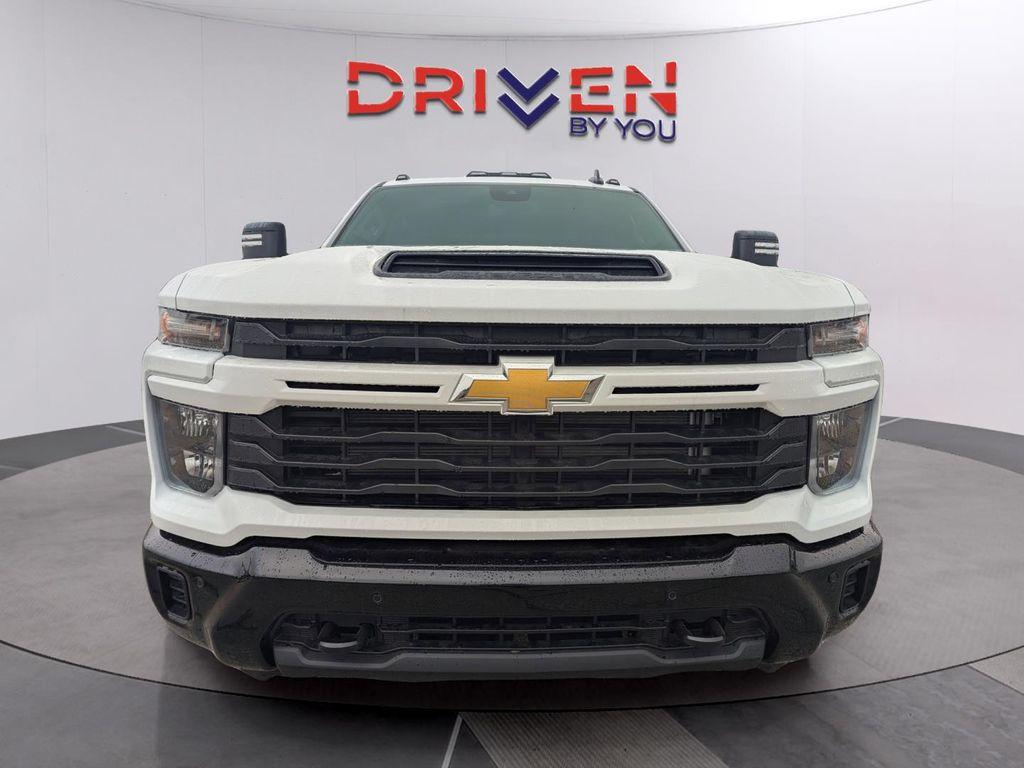 new 2026 Chevrolet Silverado 2500 car, priced at $55,371