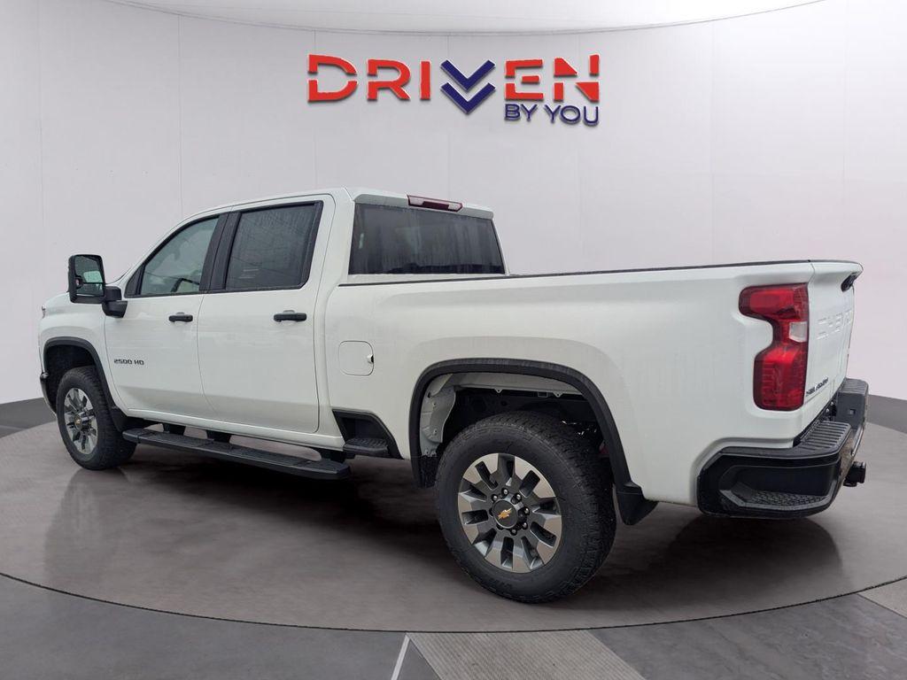 new 2026 Chevrolet Silverado 2500 car, priced at $55,371
