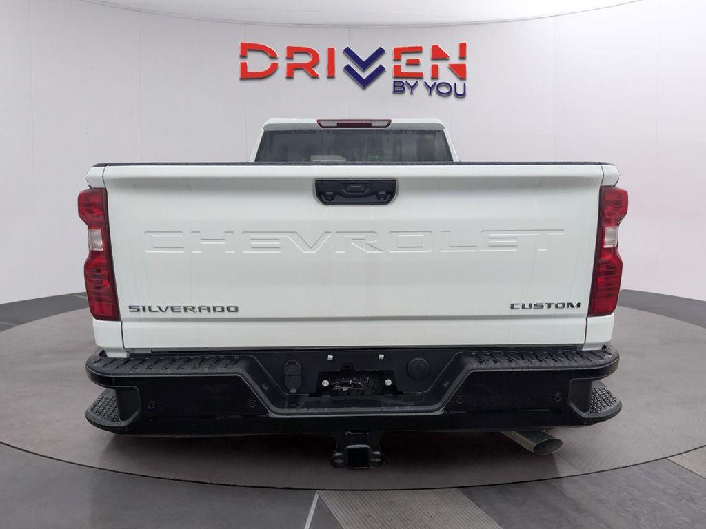 new 2026 Chevrolet Silverado 2500 car, priced at $55,371