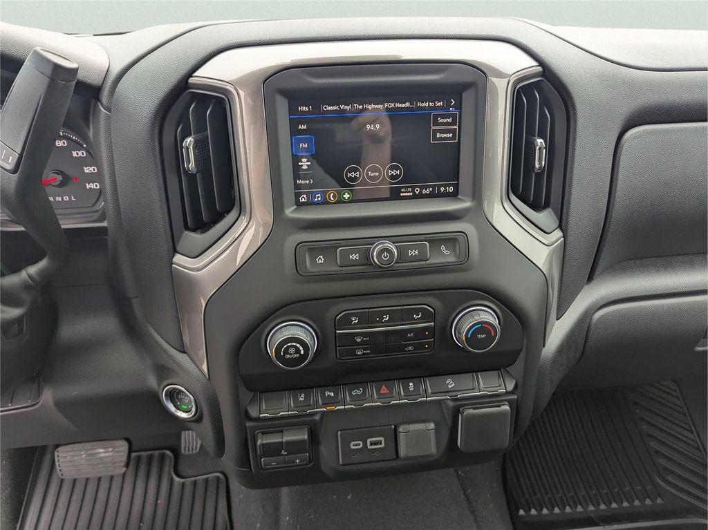 new 2026 Chevrolet Silverado 2500 car, priced at $55,371