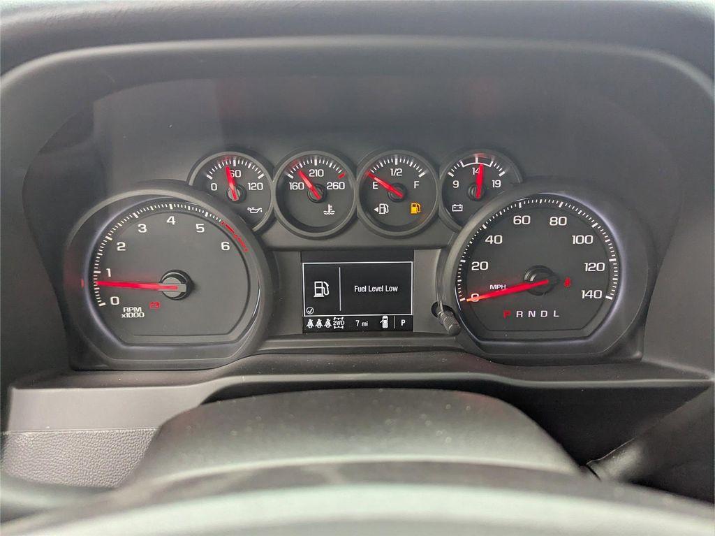 new 2026 Chevrolet Silverado 2500 car, priced at $55,371