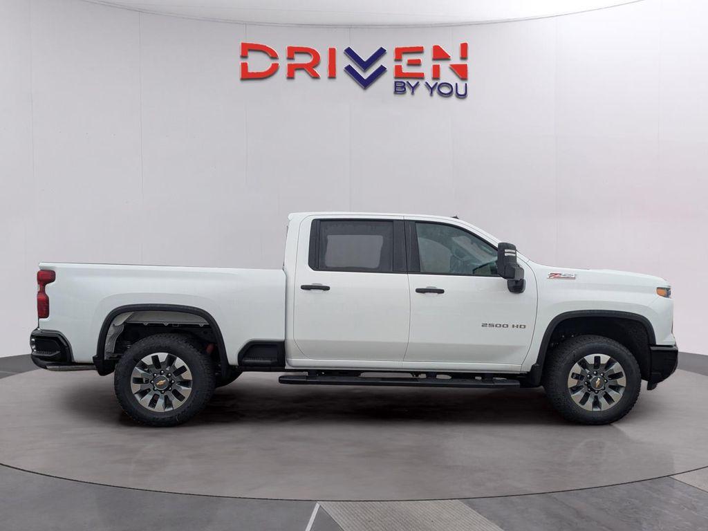 new 2026 Chevrolet Silverado 2500 car, priced at $55,371