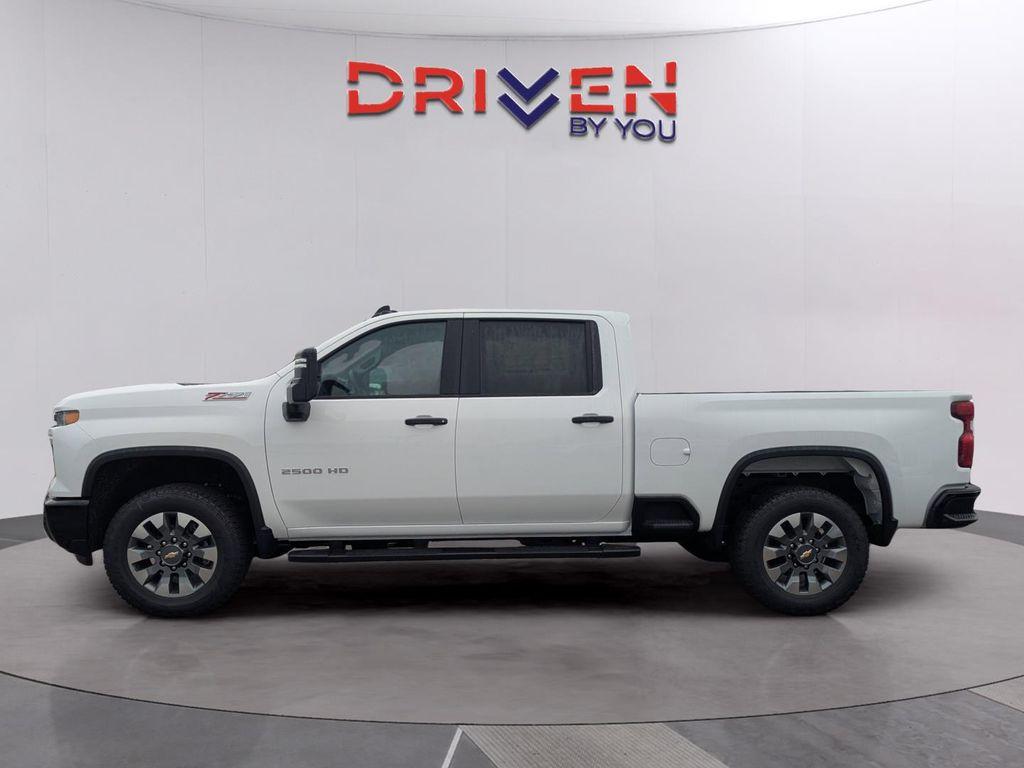 new 2026 Chevrolet Silverado 2500 car, priced at $55,371