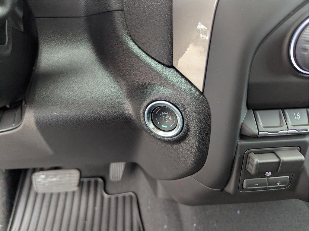 new 2026 Chevrolet Silverado 2500 car, priced at $55,371