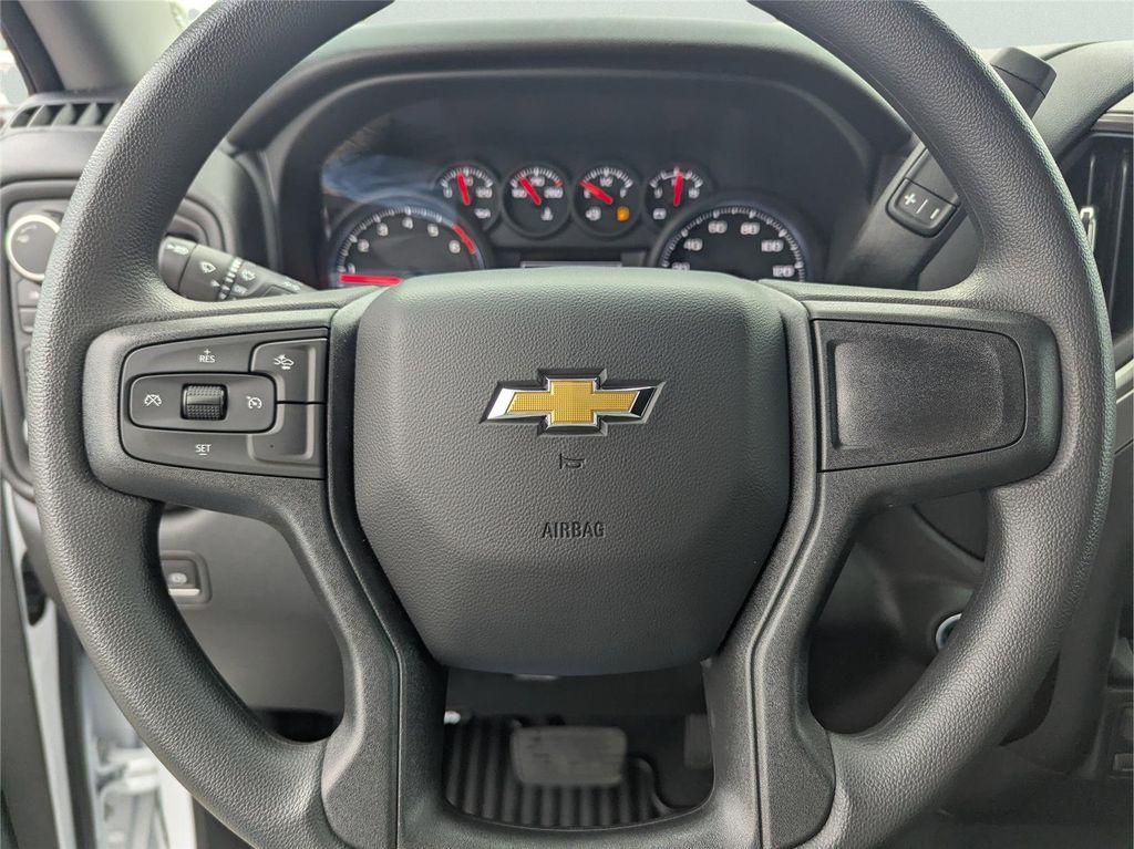 new 2026 Chevrolet Silverado 2500 car, priced at $55,371
