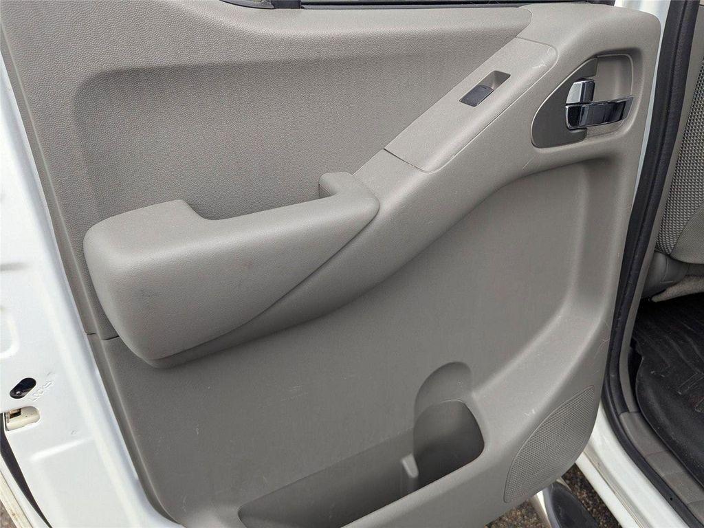 used 2020 Nissan Frontier car, priced at $20,599