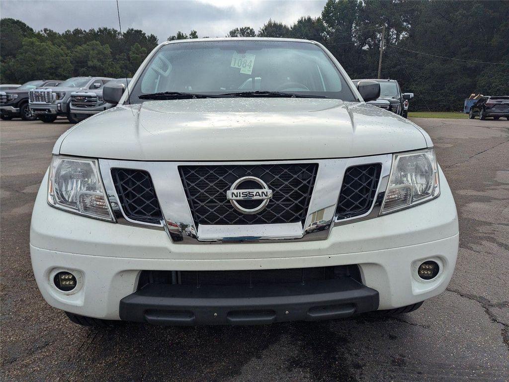 used 2020 Nissan Frontier car, priced at $20,599