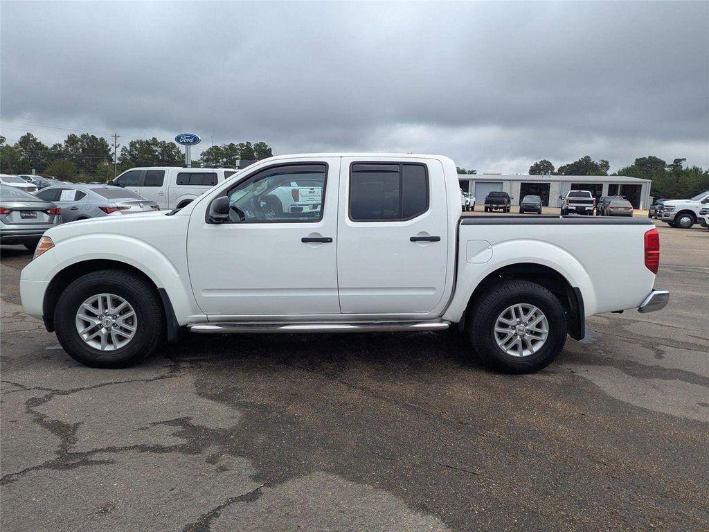 used 2020 Nissan Frontier car, priced at $20,599