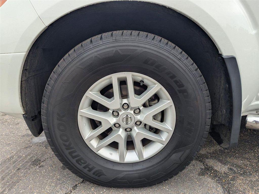 used 2020 Nissan Frontier car, priced at $20,599