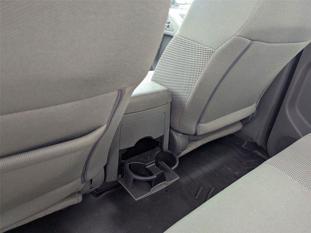 used 2020 Nissan Frontier car, priced at $20,599